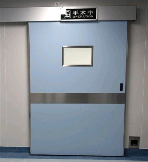 枣庄手术室气密门 医院防护气密铅门放射科铅门
