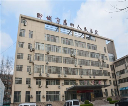枣庄防辐射铅门应用于第四人民医院