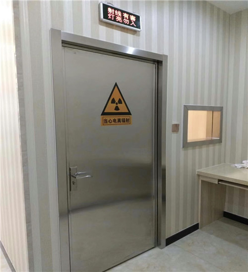 枣庄厂家直销放射防护门 医院放射机房防护门