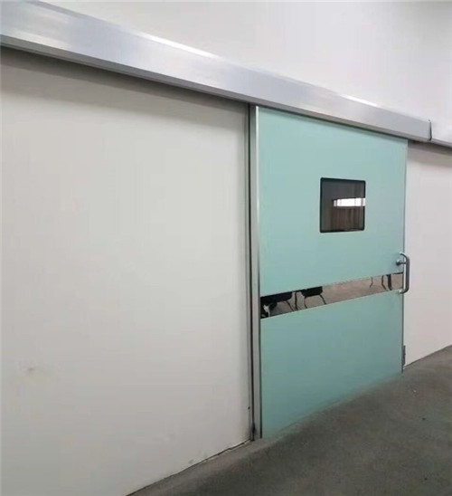 枣庄ct室防护门 ct室射线防护门 不锈钢铅板门 欢迎订购