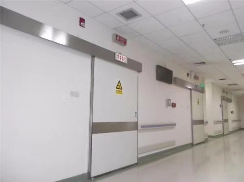 枣庄手术室专用气密防护门